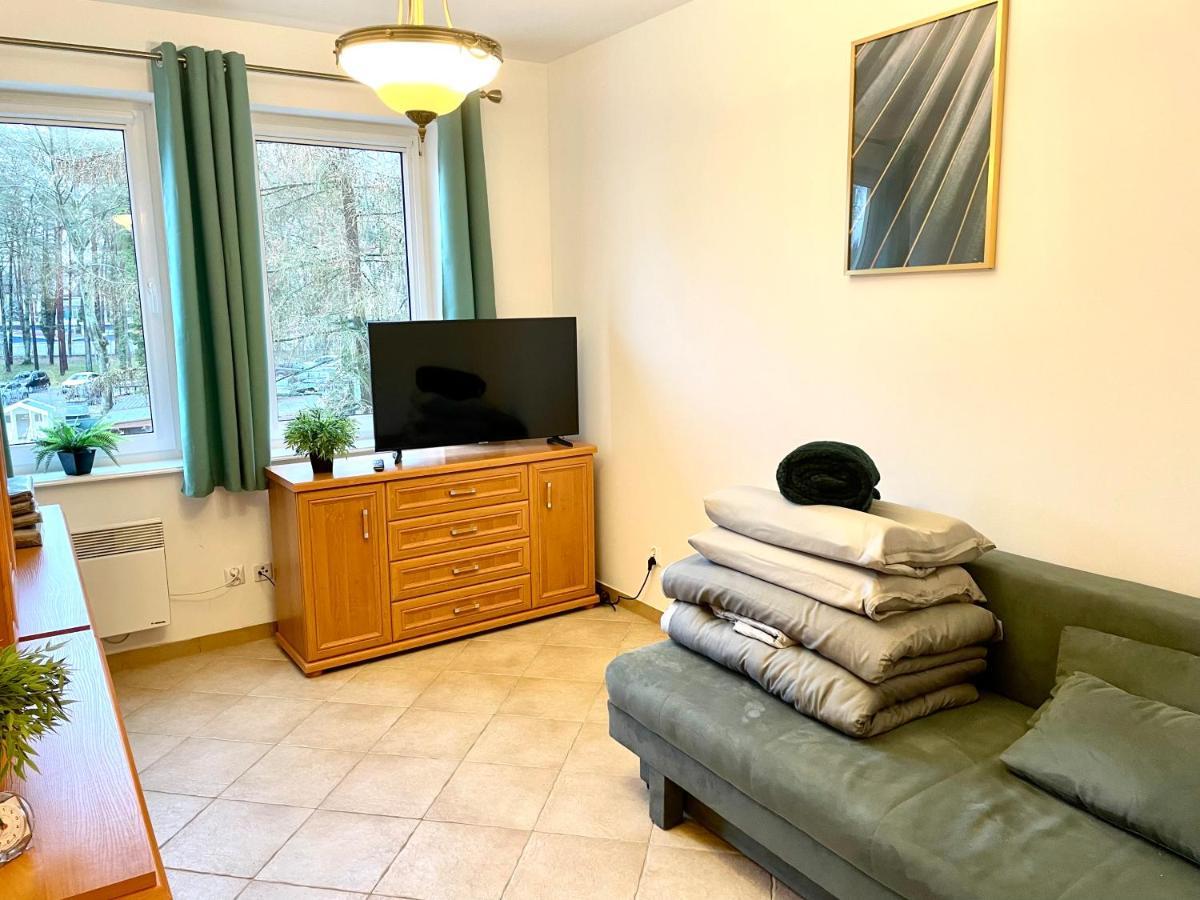 Apartament Relax 2 Miedzyzdroje Εξωτερικό φωτογραφία