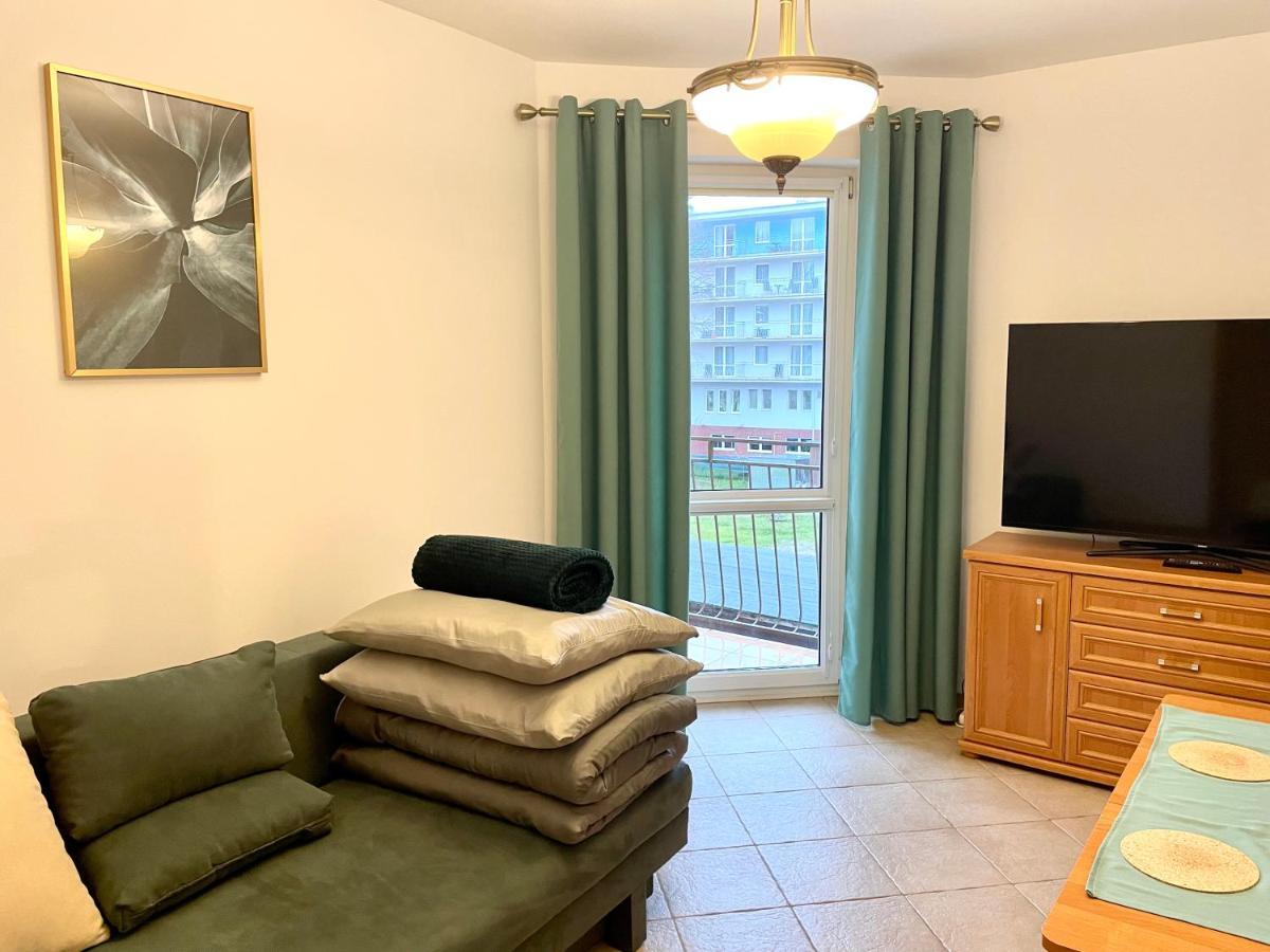 Apartament Relax 2 Miedzyzdroje Εξωτερικό φωτογραφία