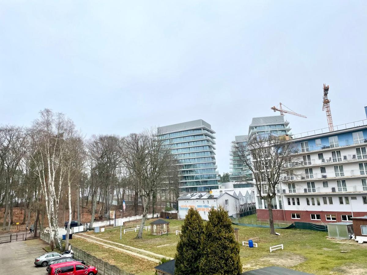 Apartament Relax 2 Miedzyzdroje Εξωτερικό φωτογραφία